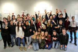 Untaking Space - Projet pédagogique_Seconde, Cluses