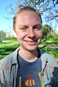 Cardo farm Rachel Portrait